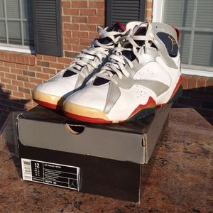 Air Jordan 7 Olympics FTLOTG size 12